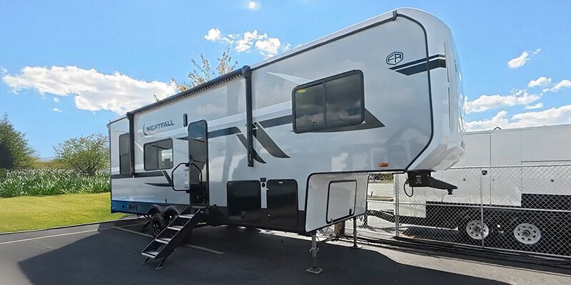 2026 Forest River Nightfall 380N specifications