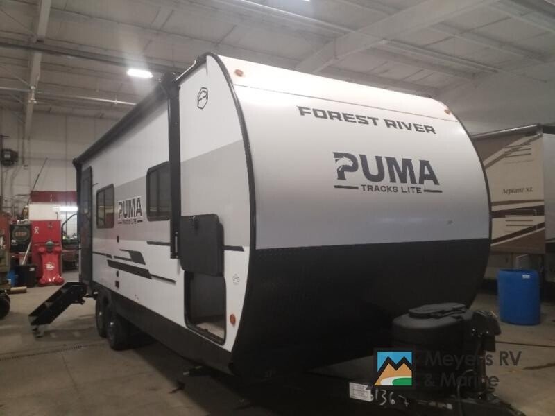 New 2026 Forest River Puma