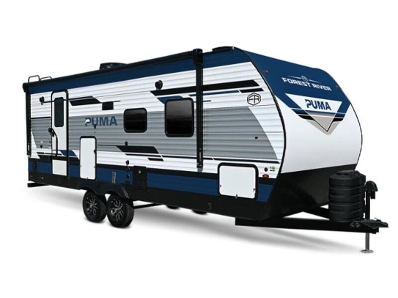 New 2026 Forest River Puma