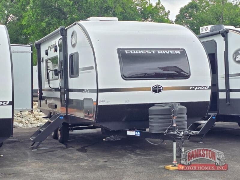 New 2026 Forest River R-Pod