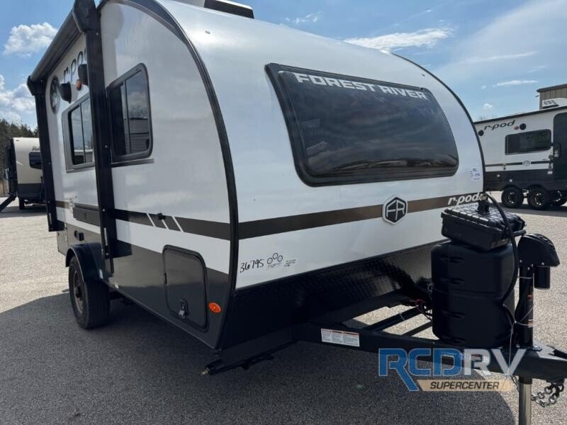 New 2026 Forest River R-Pod