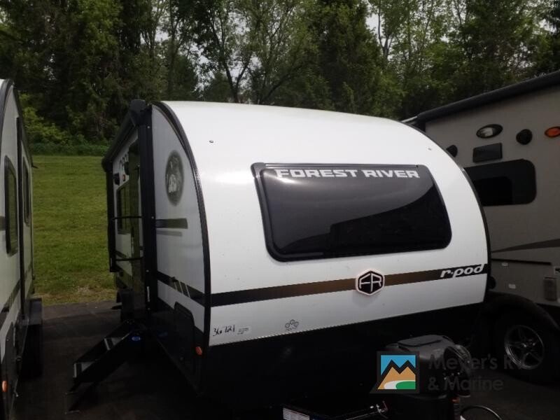 New 2026 Forest River R-Pod