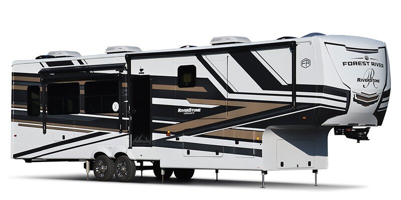 2026 Forest River Riverstone 44DBL specifications