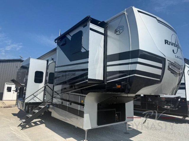 New 2026 Forest River Riverstone 421FK