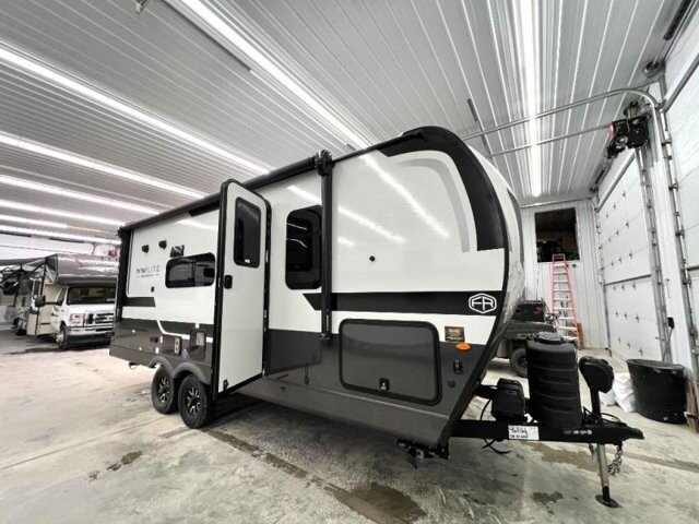 New 2026 Forest River Rockwood