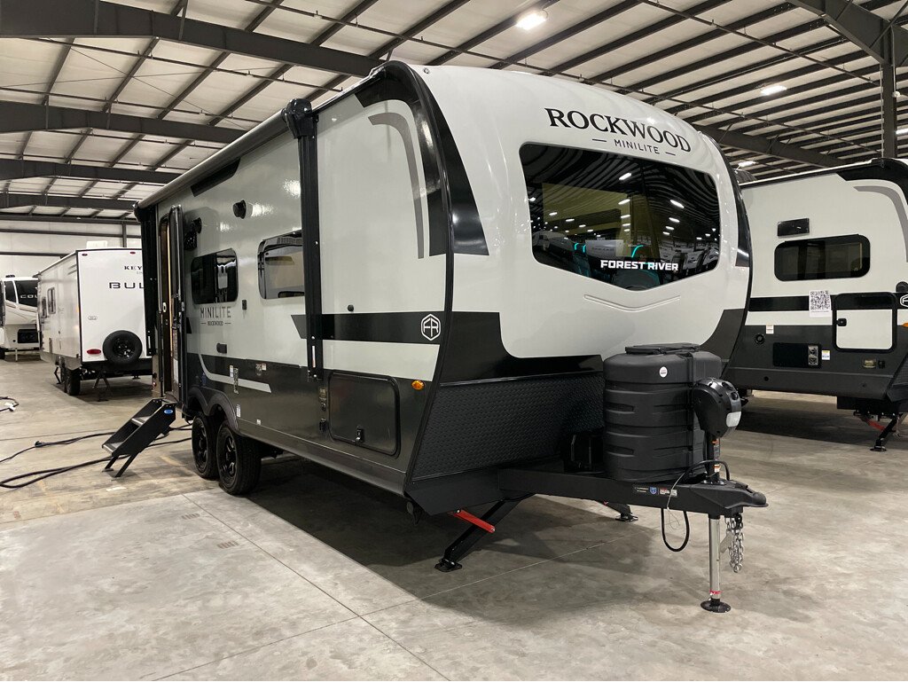 New 2026 Forest River Rockwood 2109S