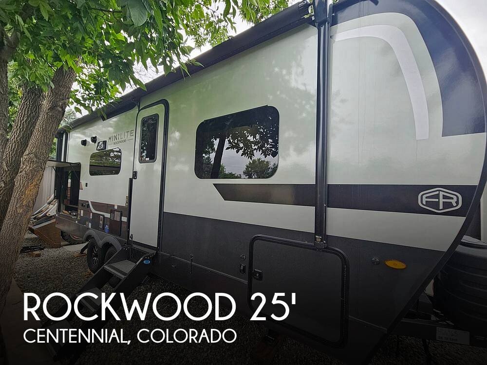 2026 Forest River Rockwood 2513S