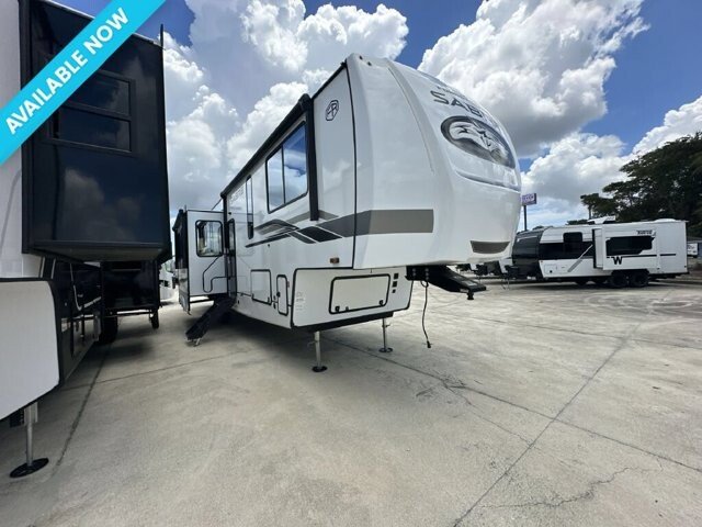 New 2026 Forest River Sabre