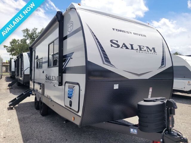 New 2026 Forest River Salem