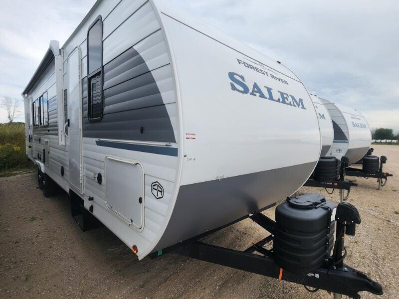 New 2026 Forest River Salem 320ICE