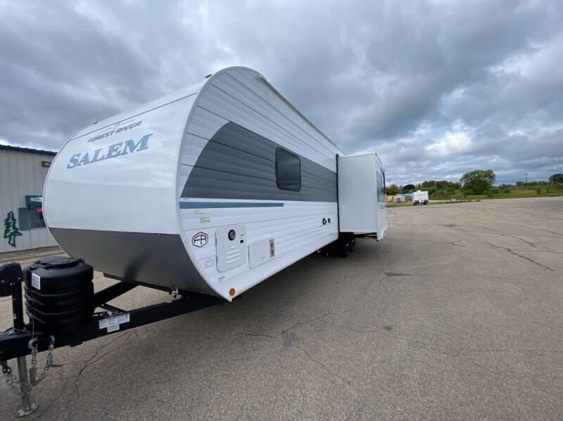 New 2026 Forest River Salem 300ICE