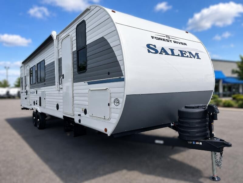 New 2026 Forest River Salem 320ICE