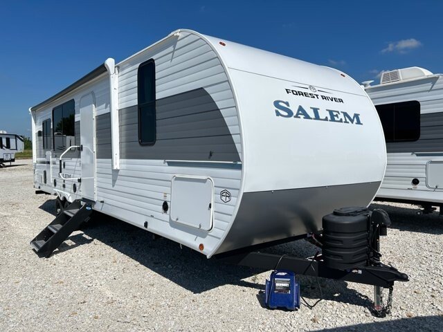 New 2026 Forest River Salem 27RK