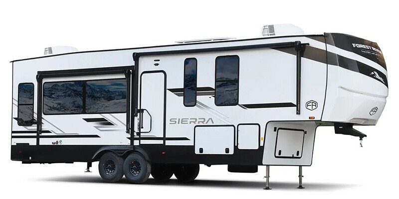 2026 Forest River Sierra 3990FL specifications