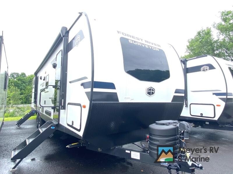 New 2026 Forest River Surveyor 303BHLE