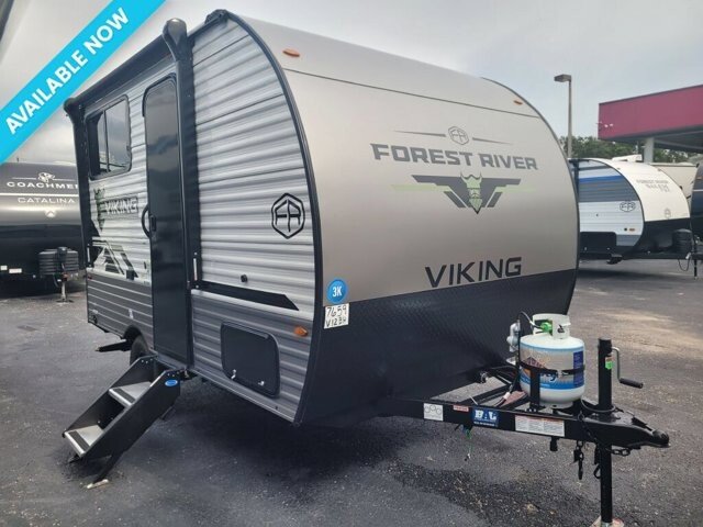 New 2026 Forest River Viking