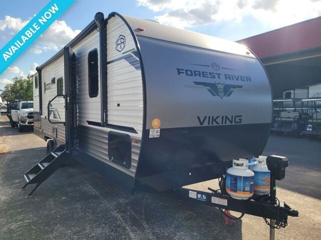 New 2026 Forest River Viking