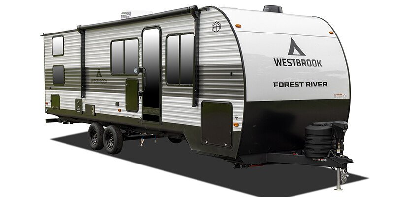 2026 Forest River Westbrook 18BHCC specifications