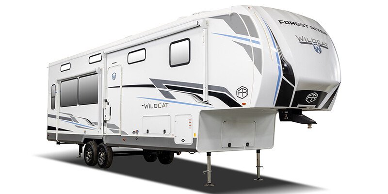 2026 Forest River Wildcat 36FUN specifications