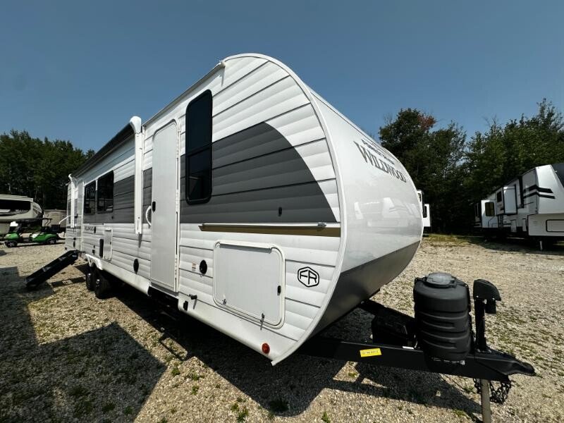 New 2026 Forest River Wildwood 300ICE