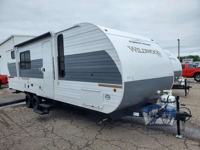 New 2026 Forest River Wildwood