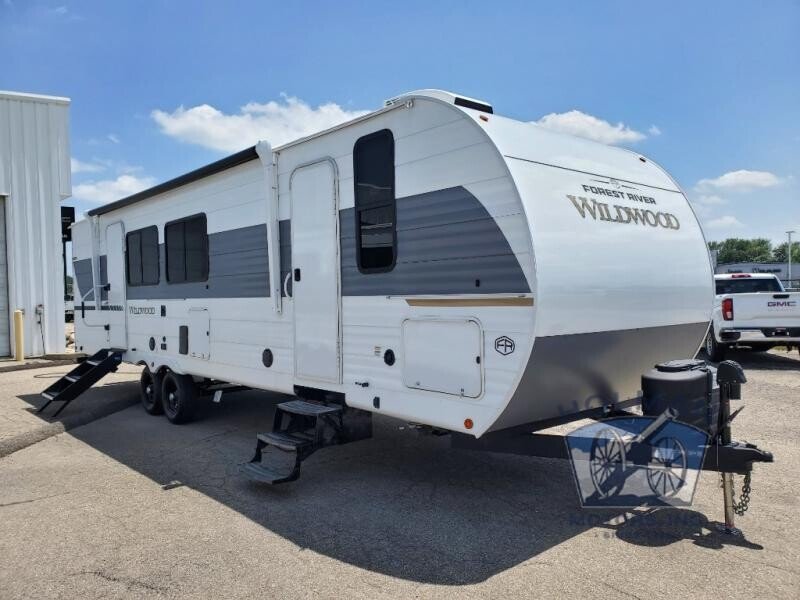 New 2026 Forest River Wildwood
