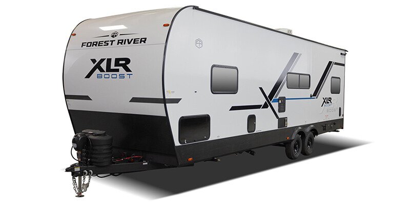 2026 Forest River XLR Boost 2714B specifications
