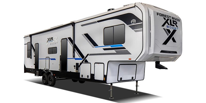 2026 Forest River XLR Boost 286B specifications