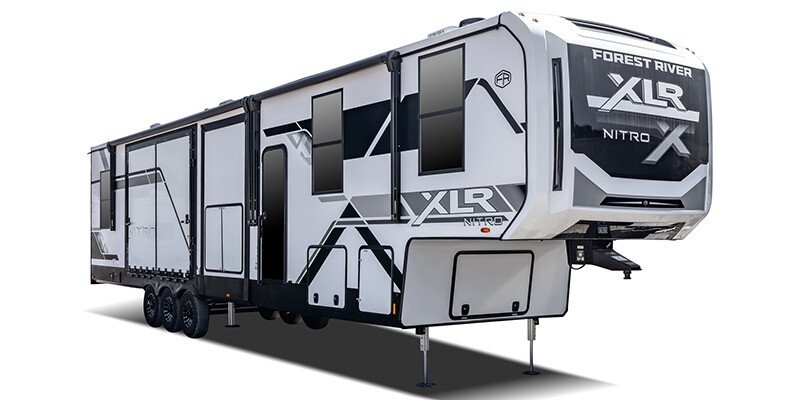 2026 Forest River XLR Nitro 32W17 specifications