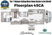 New 2026 Forest River Berkshire