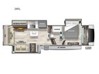 Thumbnail Photo 1 for New 2026 Forest River Cedar Creek
