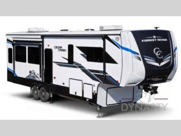 New 2026 Forest River Cedar Creek