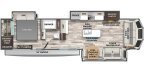 Thumbnail Photo 1 for New 2026 Forest River Cedar Creek