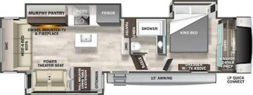 New 2026 Forest River Cedar Creek
