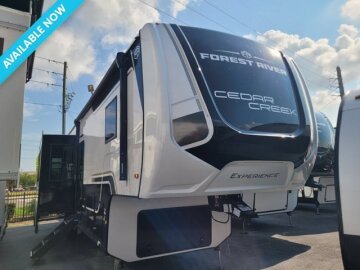 New 2026 Forest River Cedar Creek 38DB