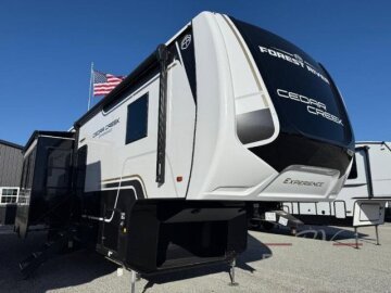 New 2026 Forest River Cedar Creek