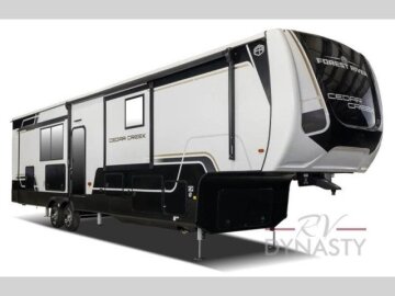 New 2026 Forest River Cedar Creek