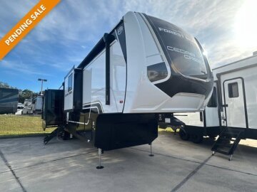 New 2026 Forest River Cedar Creek 385RK