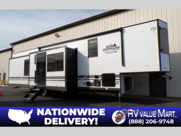 New 2026 Forest River Cedar Creek