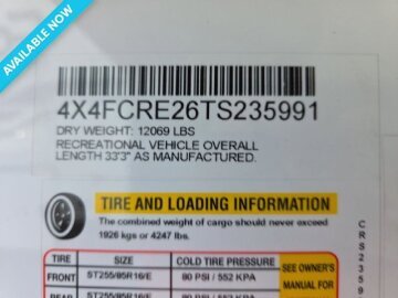 New 2026 Forest River Cedar Creek