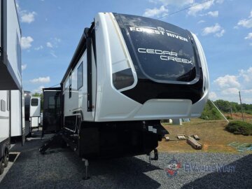 New 2026 Forest River Cedar Creek