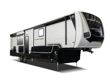 New 2026 Forest River Cedar Creek