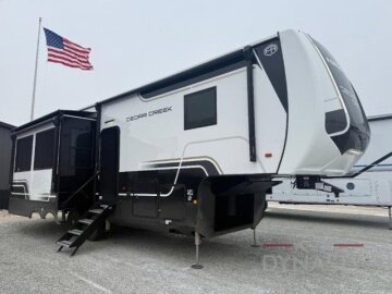 New 2026 Forest River Cedar Creek