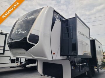 New 2026 Forest River Cedar Creek