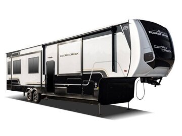 New 2026 Forest River Cedar Creek