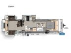 Thumbnail Photo 1 for New 2026 Forest River Cherokee 306MM