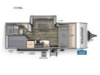 Thumbnail Photo 1 for New 2026 Forest River Cherokee