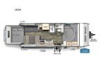 Thumbnail Photo 1 for New 2026 Forest River Cherokee 19SM
