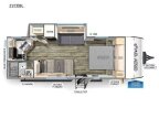 Thumbnail Photo 1 for New 2026 Forest River Cherokee