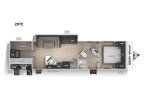 Thumbnail Photo 1 for New 2026 Forest River Cherokee 29TE
